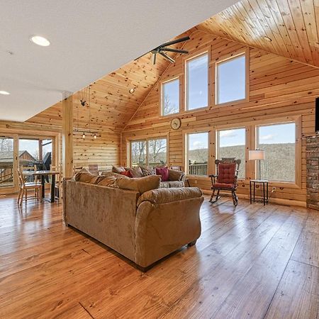 Curb-Free Chalet แมคเฮนรี ภายนอก รูปภาพ