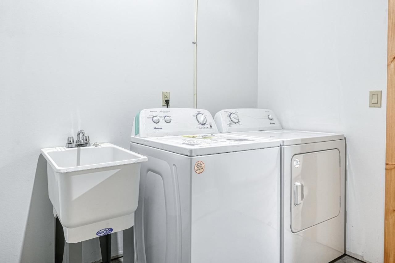 Curb-Free Chalet แมคเฮนรี ภายนอก รูปภาพ