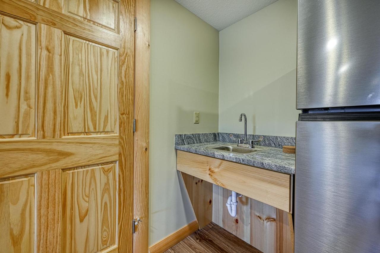 Curb-Free Chalet แมคเฮนรี ภายนอก รูปภาพ