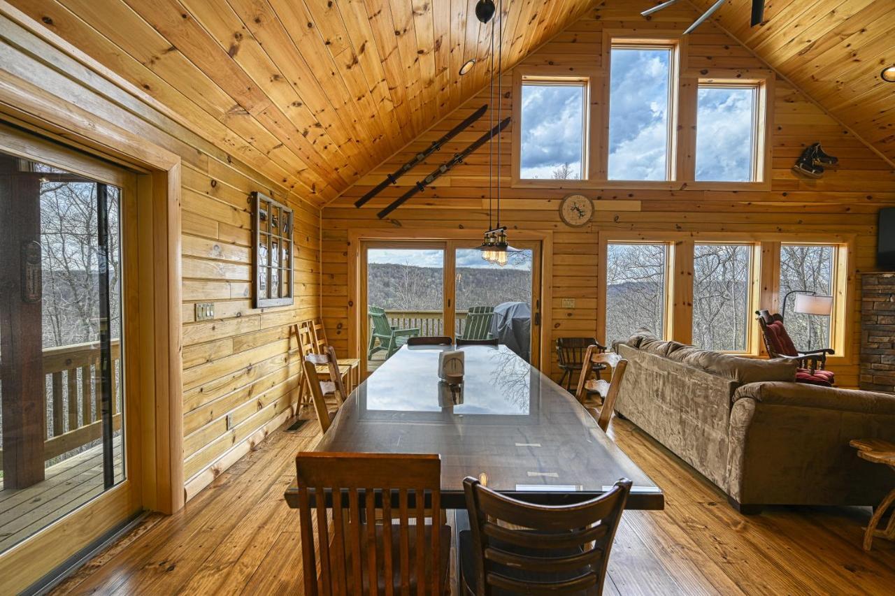 Curb-Free Chalet แมคเฮนรี ภายนอก รูปภาพ